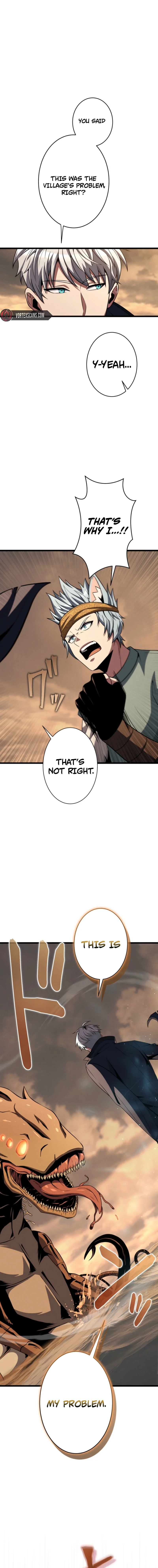 The Ultimate Weapon Returns After 100 Million Years Chapter 3, page 14 of 23