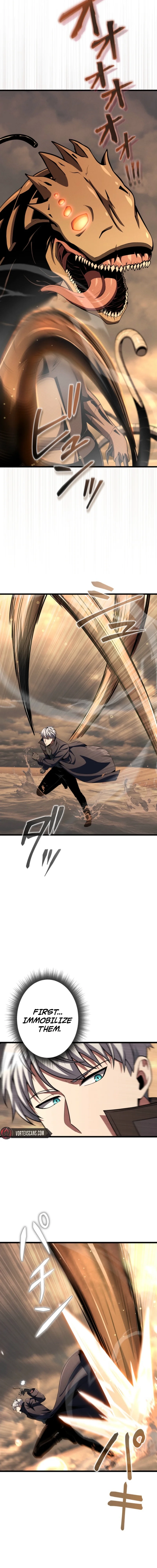 The Ultimate Weapon Returns After 100 Million Years Chapter 3, page 15 of 23