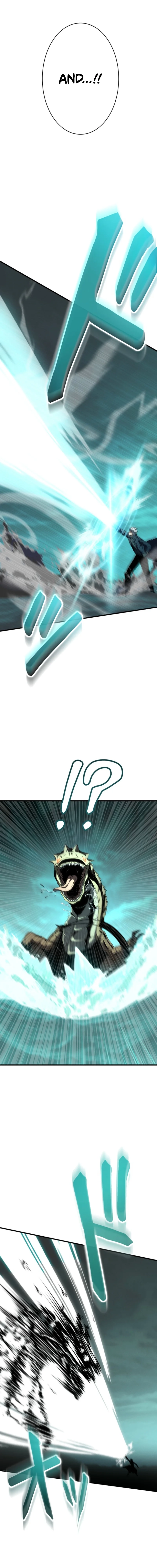 The Ultimate Weapon Returns After 100 Million Years Chapter 3, page 19 of 23