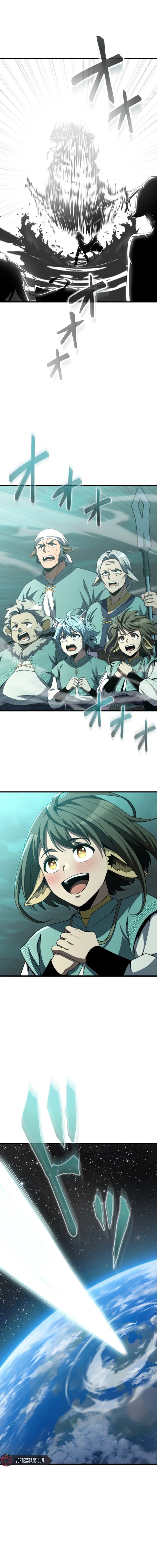 The Ultimate Weapon Returns After 100 Million Years Chapter 3, page 20 of 23
