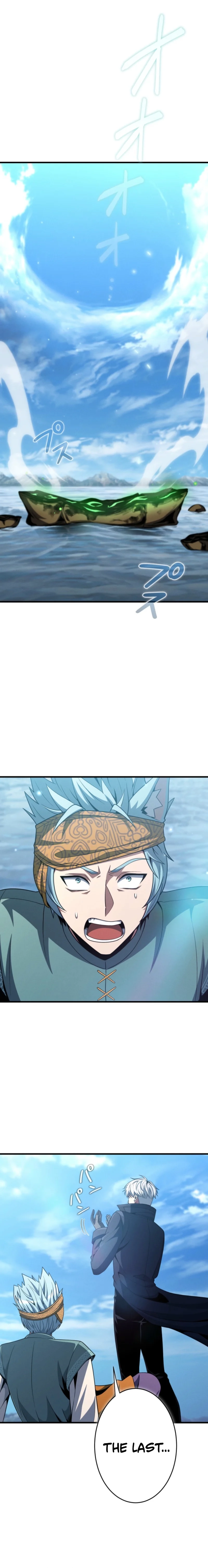 The Ultimate Weapon Returns After 100 Million Years Chapter 3, page 21 of 23