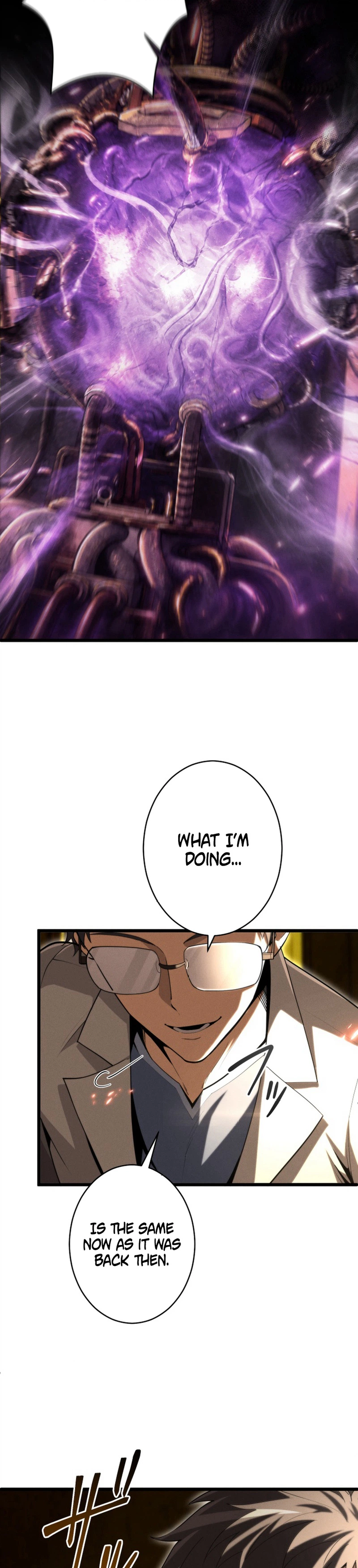 The Ultimate Weapon Returns After 100 Million Years Chapter 30, page 10 of 36