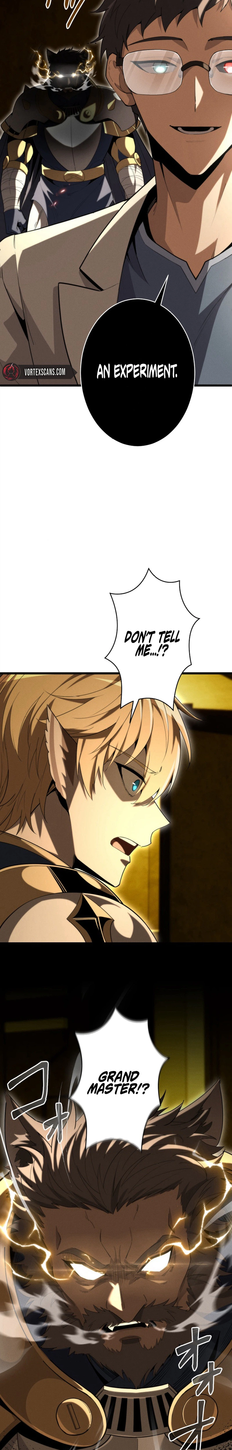 The Ultimate Weapon Returns After 100 Million Years Chapter 30, page 11 of 36