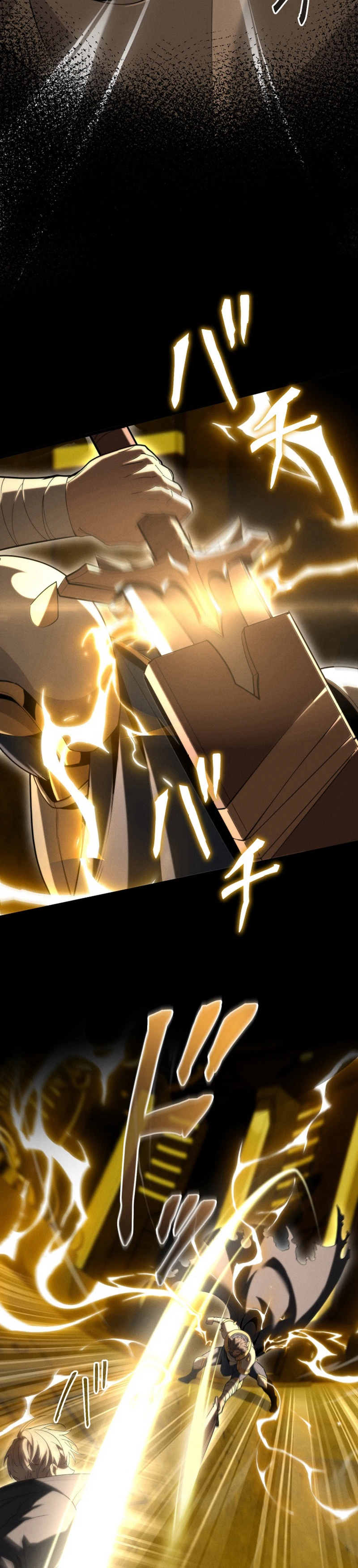 The Ultimate Weapon Returns After 100 Million Years Chapter 30, page 12 of 36