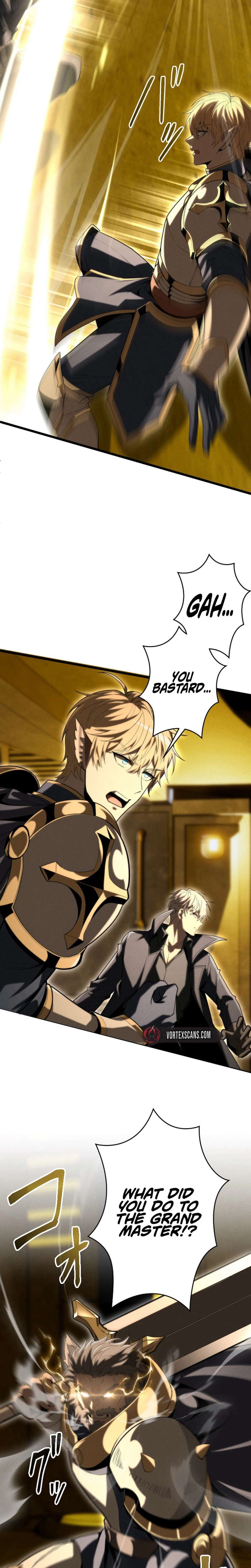 The Ultimate Weapon Returns After 100 Million Years Chapter 30, page 13 of 36