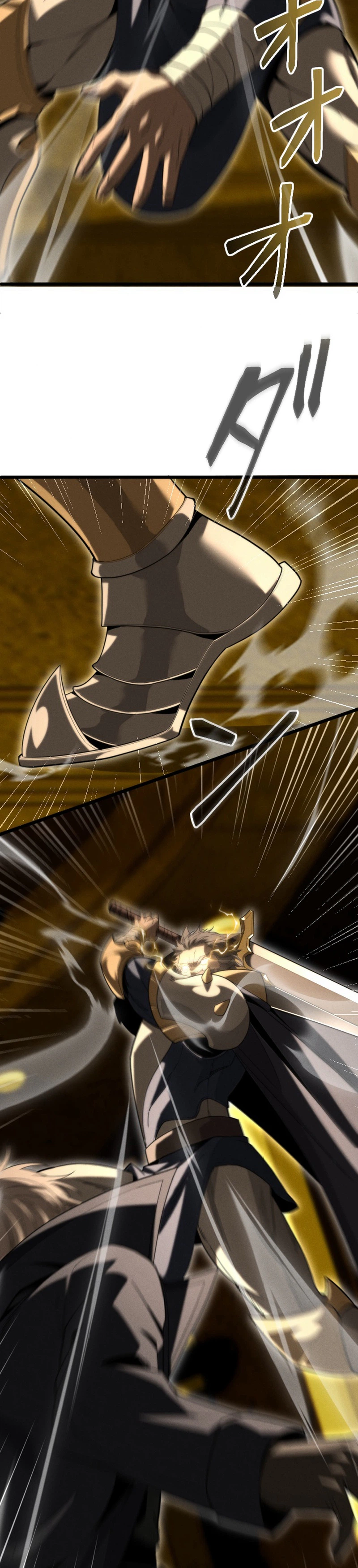 The Ultimate Weapon Returns After 100 Million Years Chapter 30, page 14 of 36