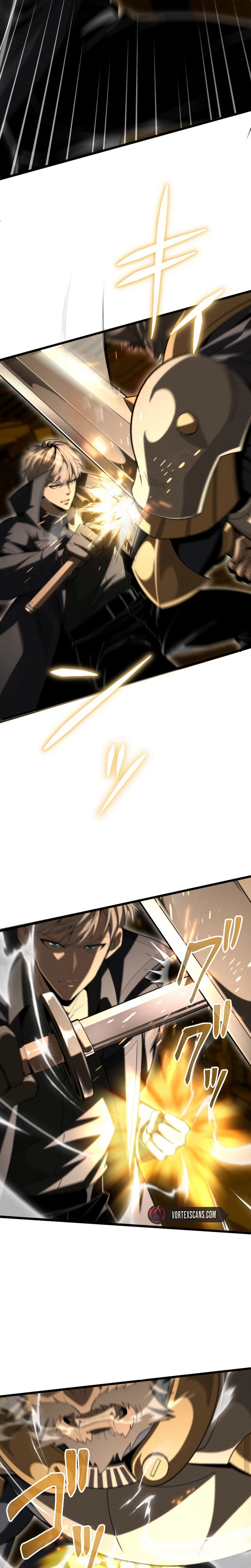 The Ultimate Weapon Returns After 100 Million Years Chapter 30, page 15 of 36