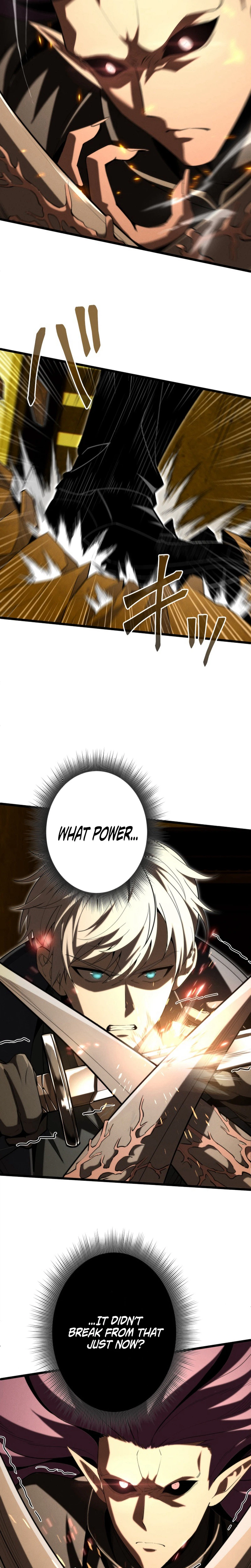 The Ultimate Weapon Returns After 100 Million Years Chapter 30, page 19 of 36