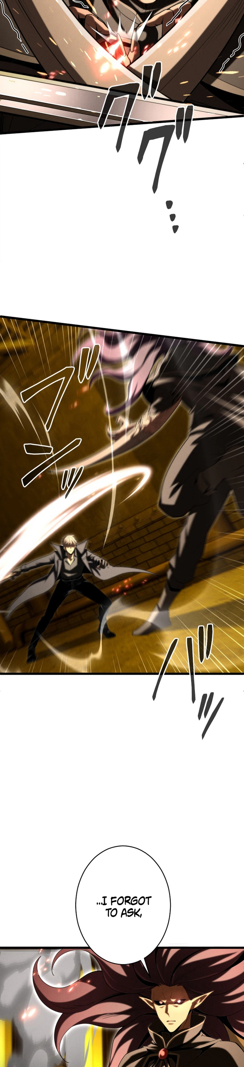 The Ultimate Weapon Returns After 100 Million Years Chapter 30, page 20 of 36