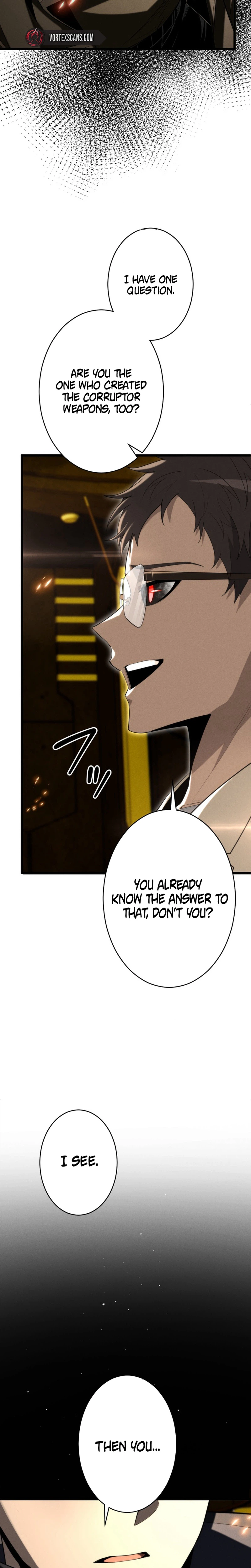 The Ultimate Weapon Returns After 100 Million Years Chapter 30, page 23 of 36