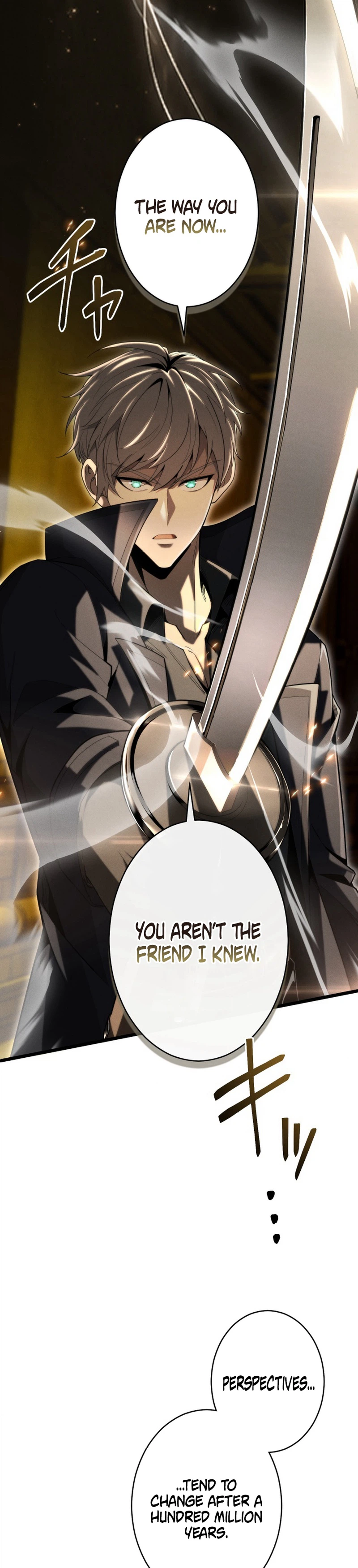 The Ultimate Weapon Returns After 100 Million Years Chapter 30, page 26 of 36