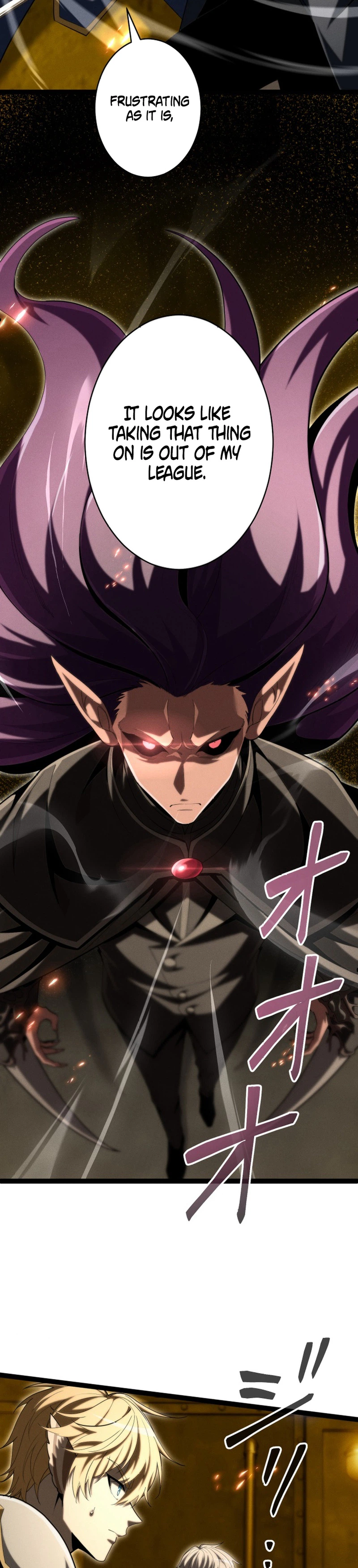 The Ultimate Weapon Returns After 100 Million Years Chapter 30, page 28 of 36