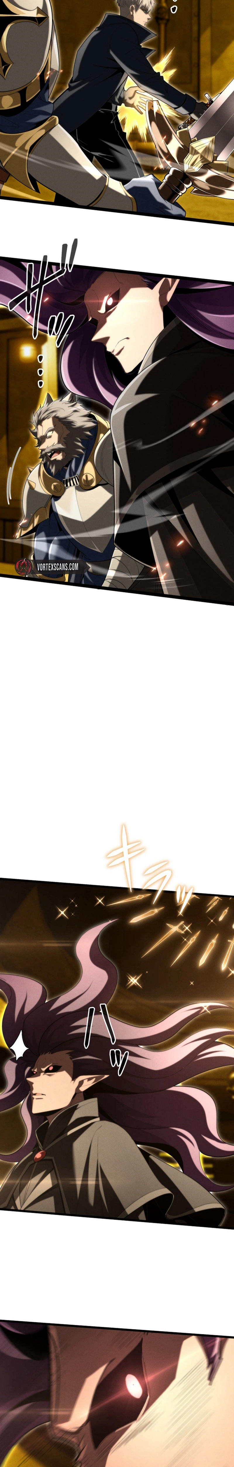 The Ultimate Weapon Returns After 100 Million Years Chapter 30, page 29 of 36