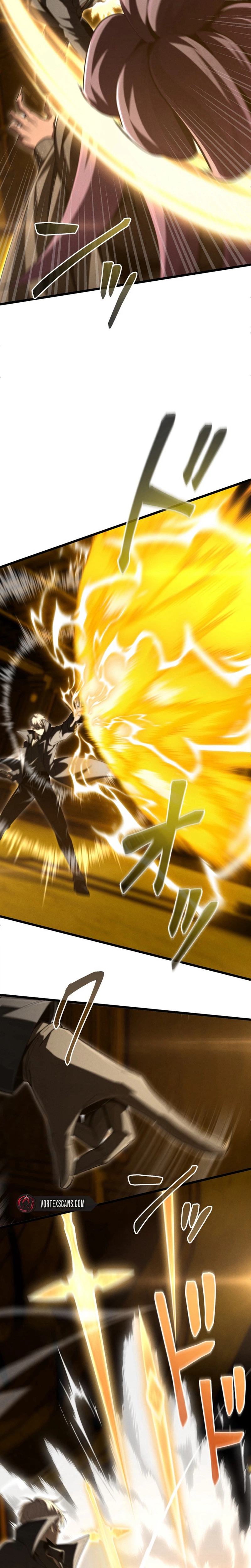 The Ultimate Weapon Returns After 100 Million Years Chapter 30, page 31 of 36