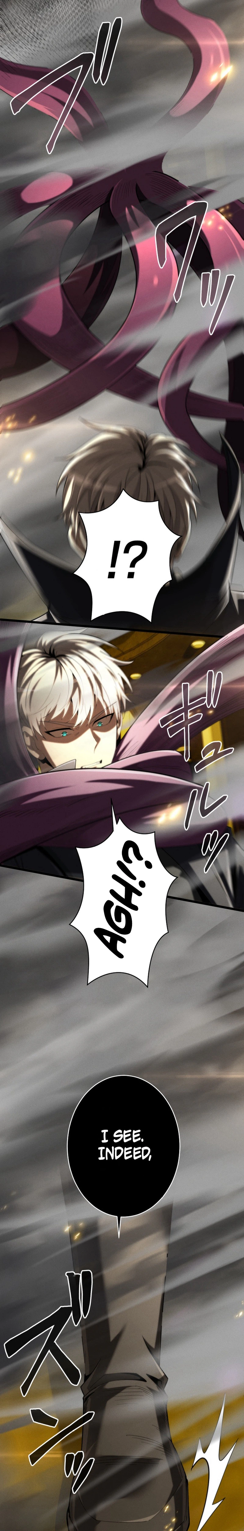 The Ultimate Weapon Returns After 100 Million Years Chapter 30, page 33 of 36