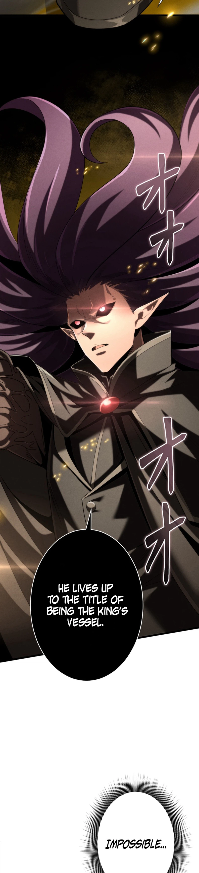 The Ultimate Weapon Returns After 100 Million Years Chapter 30, page 34 of 36