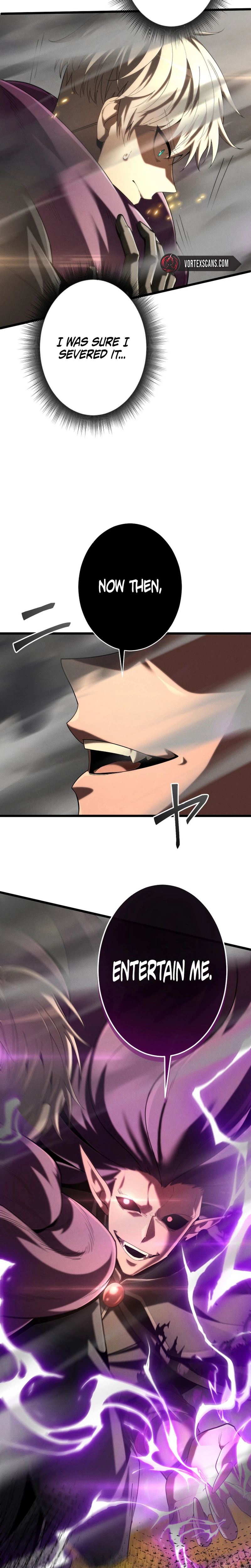 The Ultimate Weapon Returns After 100 Million Years Chapter 30, page 35 of 36