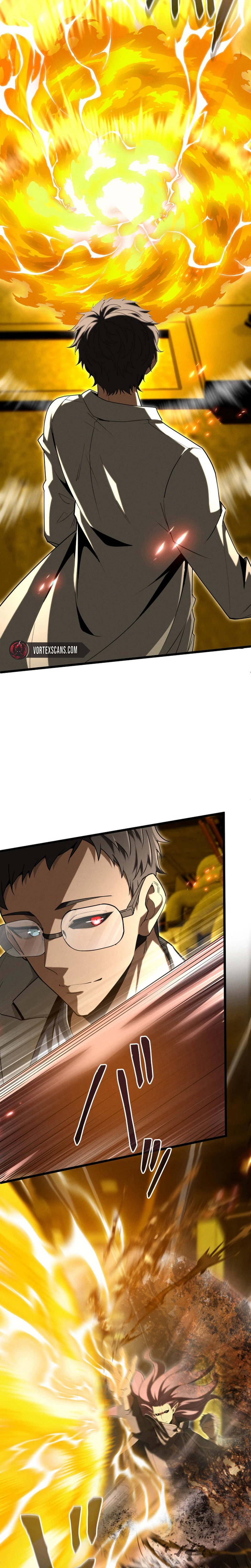 The Ultimate Weapon Returns After 100 Million Years Chapter 30, page 5 of 36
