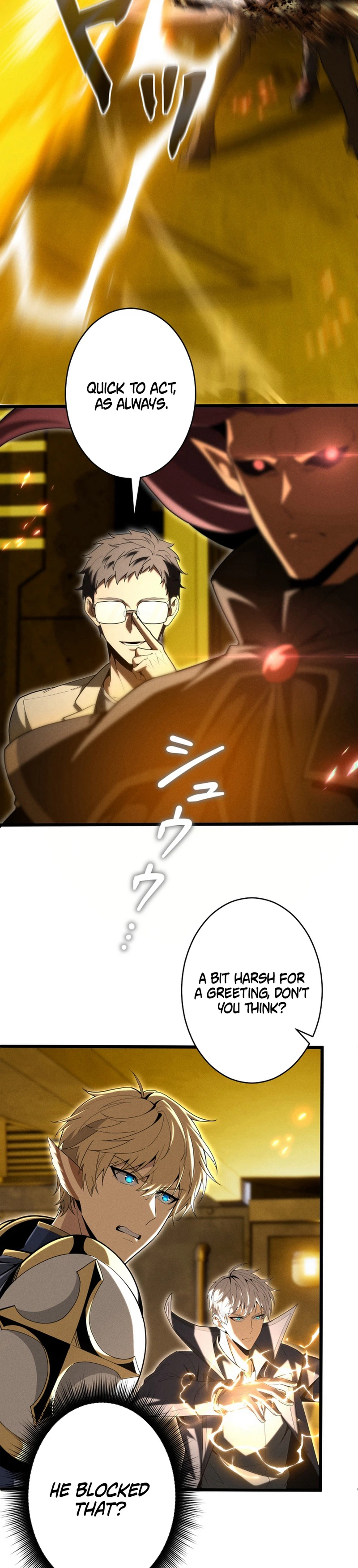 The Ultimate Weapon Returns After 100 Million Years Chapter 30, page 6 of 36