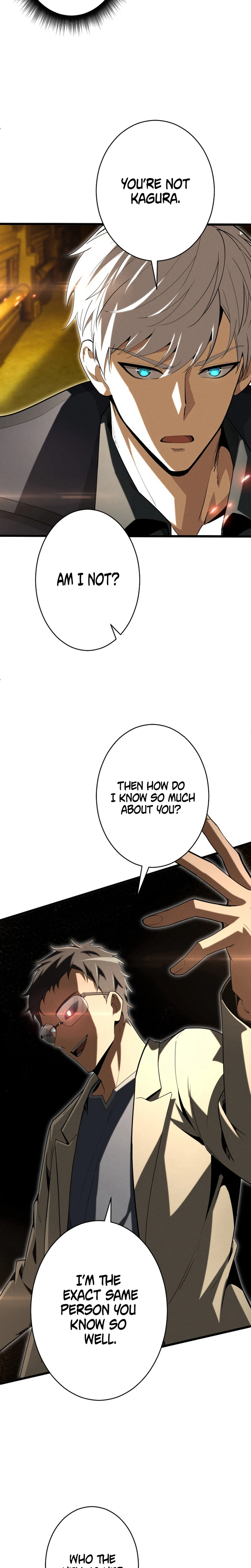 The Ultimate Weapon Returns After 100 Million Years Chapter 30, page 7 of 36