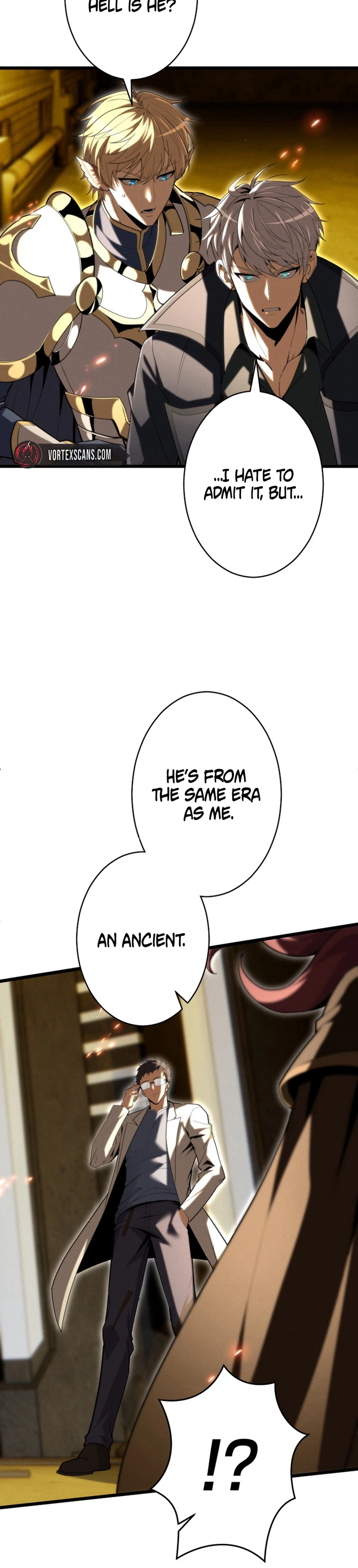 The Ultimate Weapon Returns After 100 Million Years Chapter 30, page 8 of 36