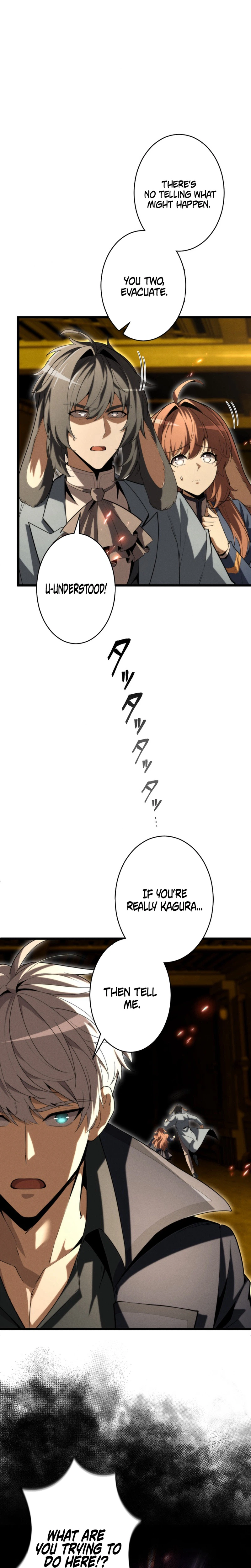The Ultimate Weapon Returns After 100 Million Years Chapter 30, page 9 of 36
