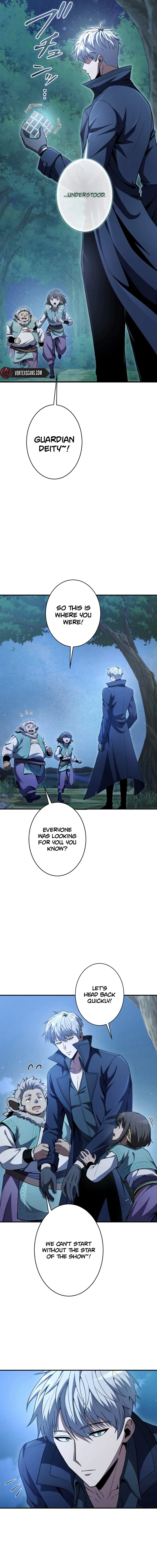 The Ultimate Weapon Returns After 100 Million Years Chapter 4, page 13 of 21