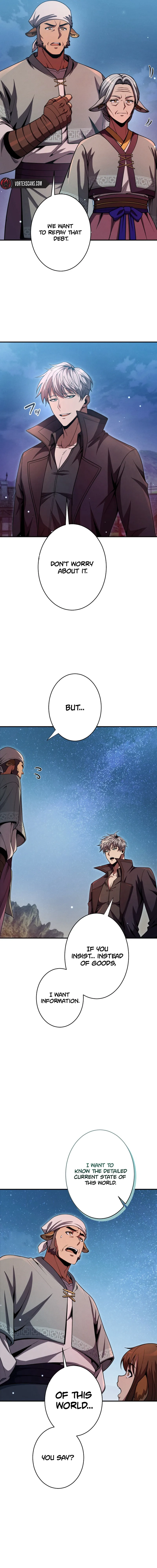 The Ultimate Weapon Returns After 100 Million Years Chapter 4, page 19 of 21