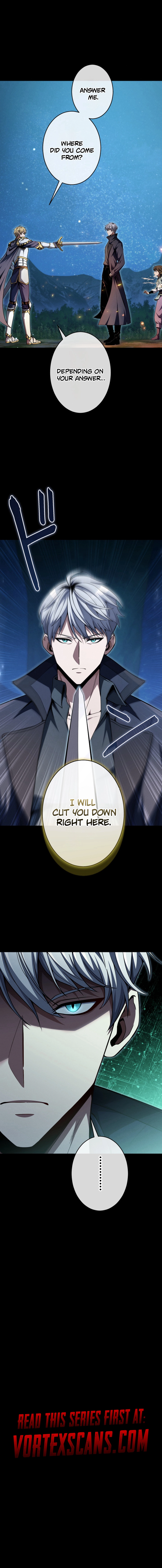 The Ultimate Weapon Returns After 100 Million Years Chapter 5, page 15 of 15