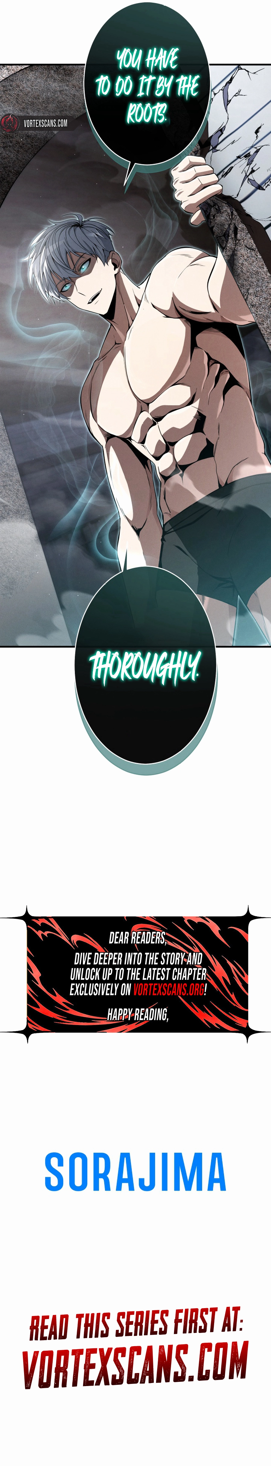 The Ultimate Weapon Returns After 100 Million Years Chapter 7, page 16 of 16