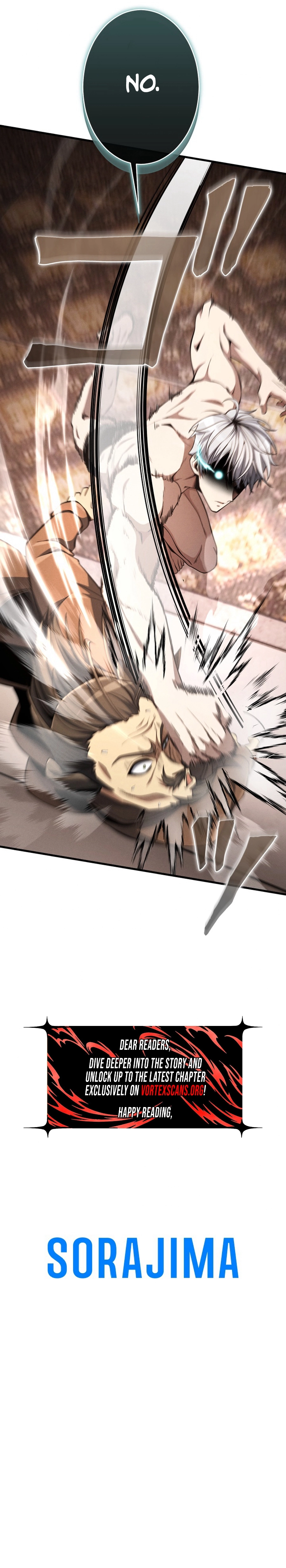 The Ultimate Weapon Returns After 100 Million Years Chapter 8, page 16 of 16