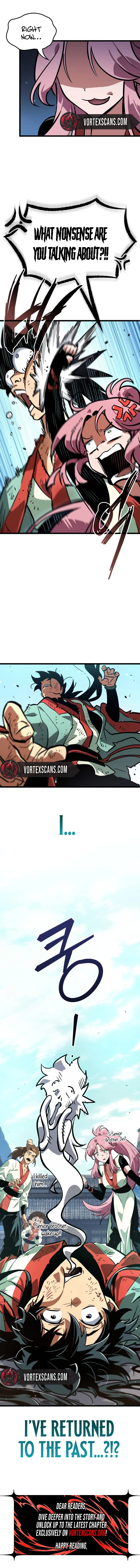 The Unforgettable Genius Martial Artist Chapter 1, page 12 of 12