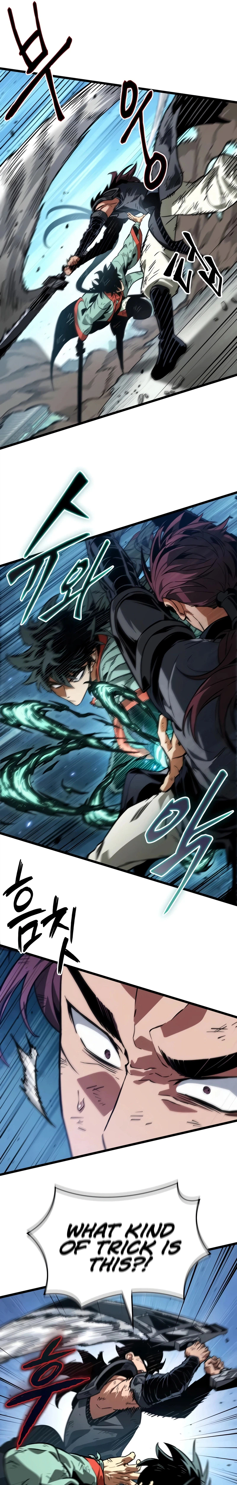 The Unforgettable Genius Martial Artist Chapter 10, page 10 of 37