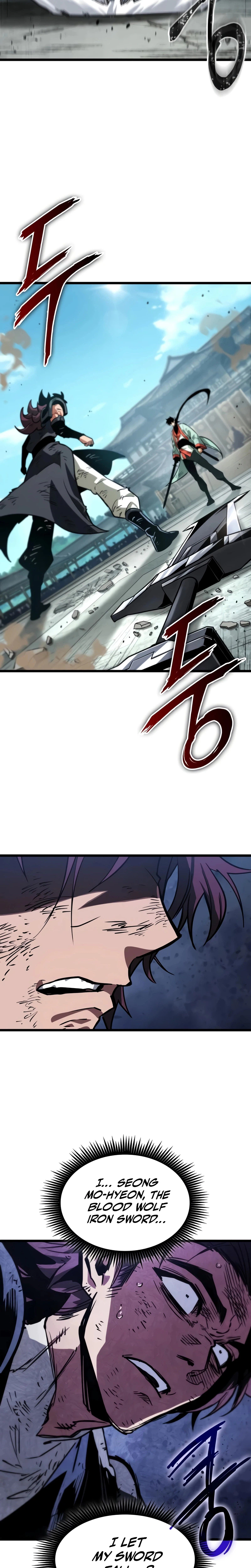 The Unforgettable Genius Martial Artist Chapter 10, page 14 of 37