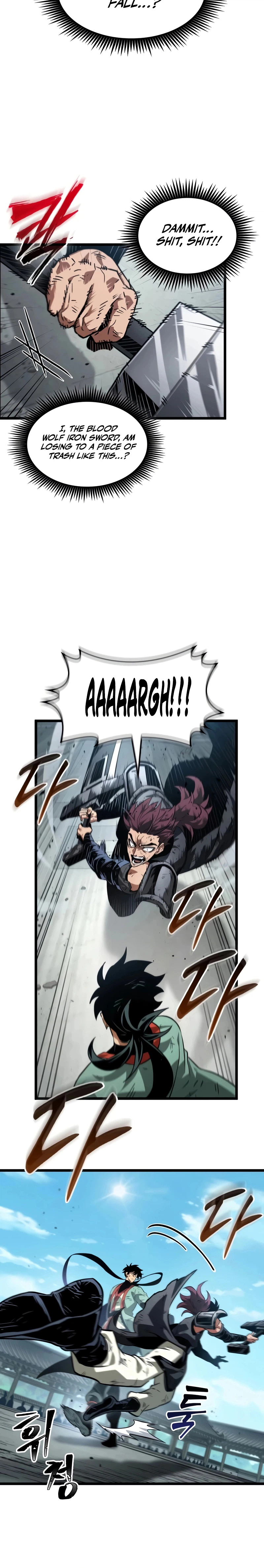 The Unforgettable Genius Martial Artist Chapter 10, page 15 of 37