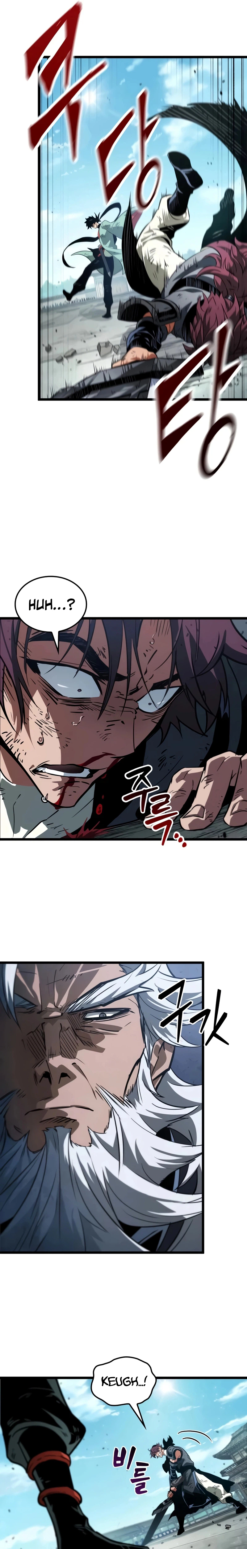 The Unforgettable Genius Martial Artist Chapter 10, page 16 of 37