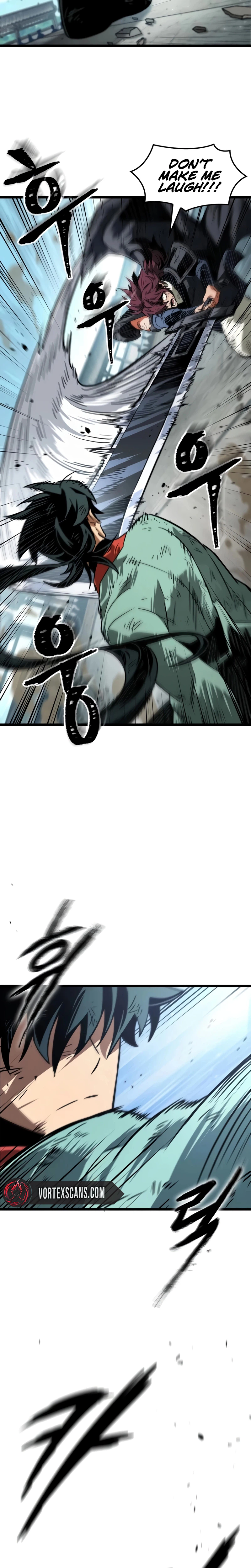 The Unforgettable Genius Martial Artist Chapter 10, page 17 of 37