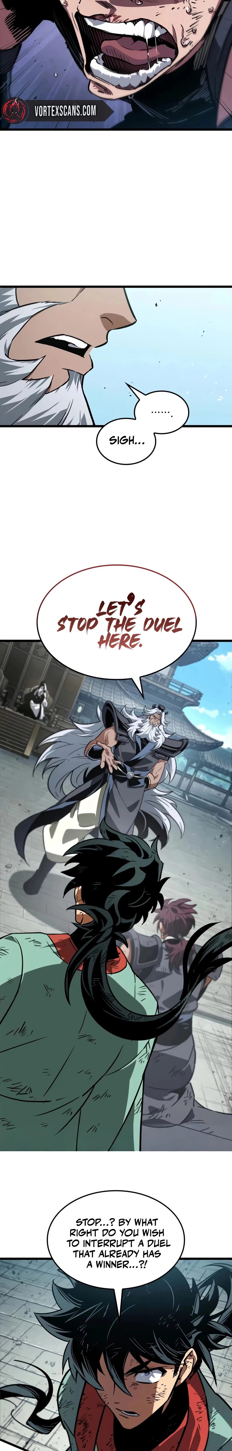 The Unforgettable Genius Martial Artist Chapter 10, page 32 of 37