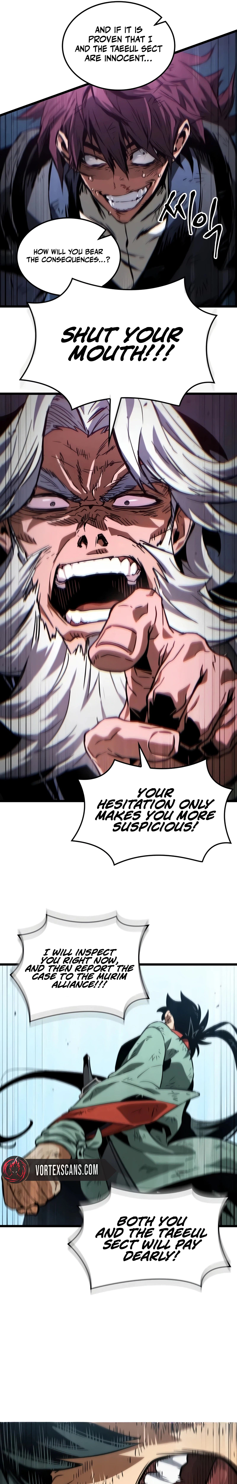 The Unforgettable Genius Martial Artist Chapter 10, page 34 of 37