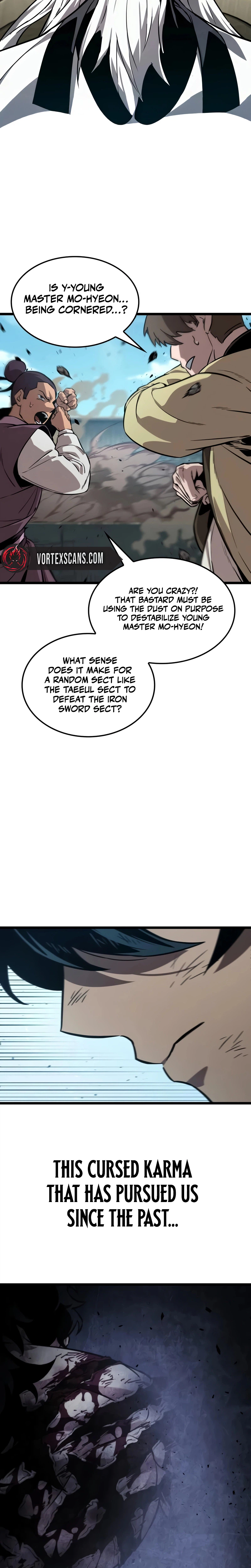 The Unforgettable Genius Martial Artist Chapter 10, page 8 of 37
