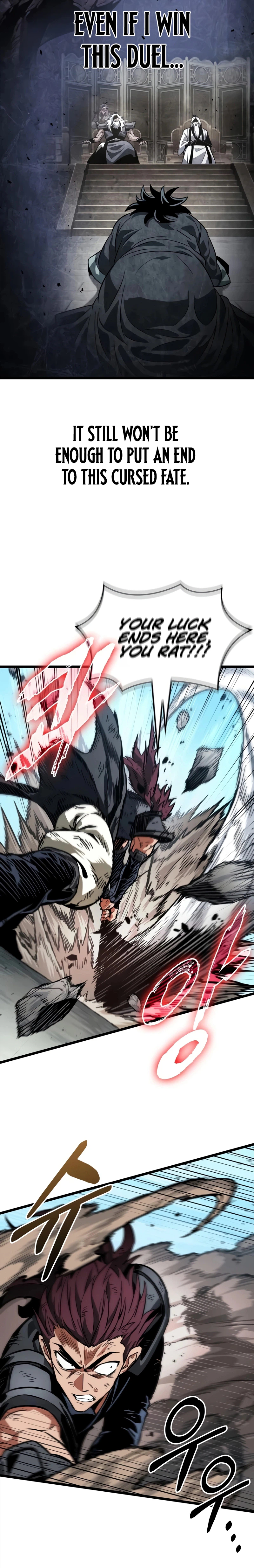 The Unforgettable Genius Martial Artist Chapter 10, page 9 of 37