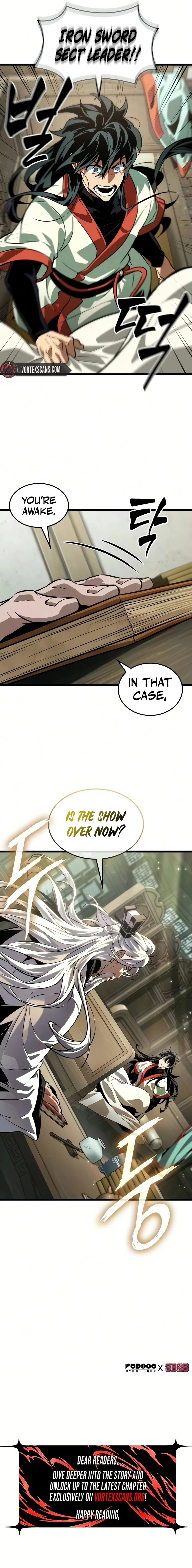 The Unforgettable Genius Martial Artist Chapter 11, page 14 of 14