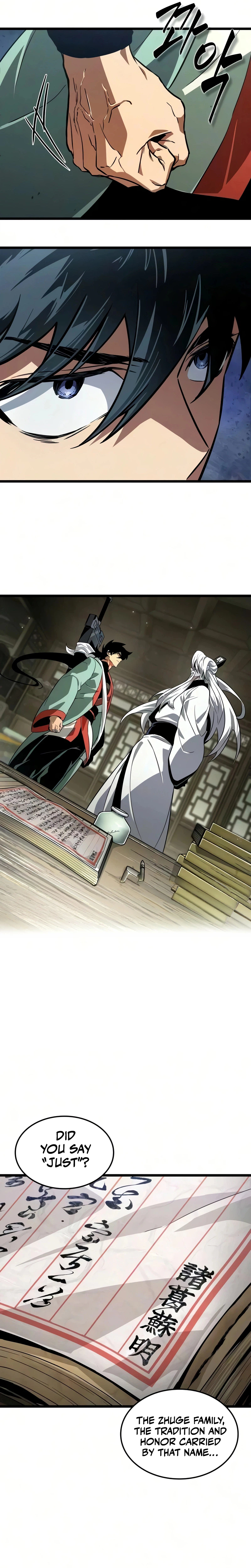 The Unforgettable Genius Martial Artist Chapter 12, page 22 of 37