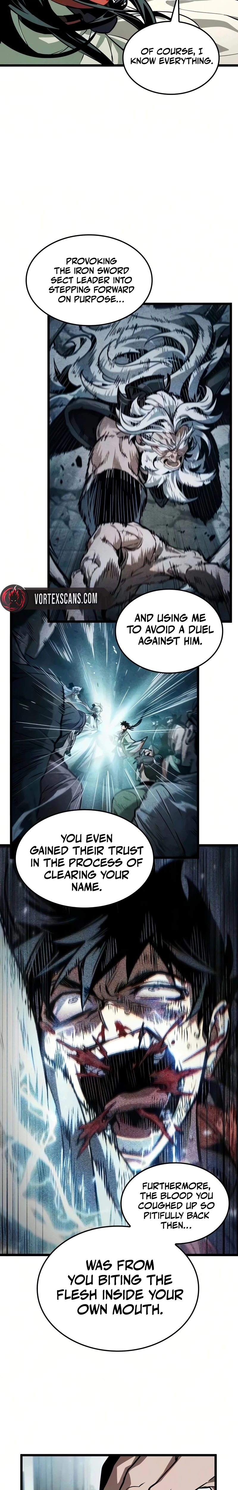 The Unforgettable Genius Martial Artist Chapter 12, page 8 of 37