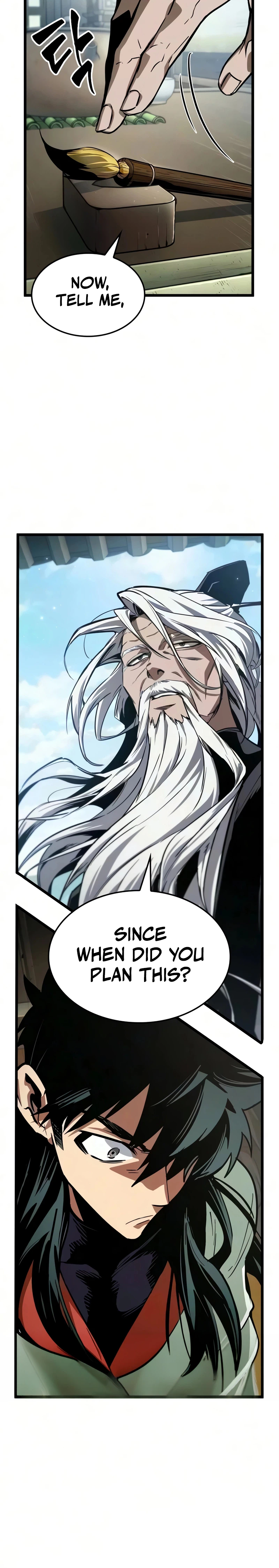 The Unforgettable Genius Martial Artist Chapter 12, page 9 of 37