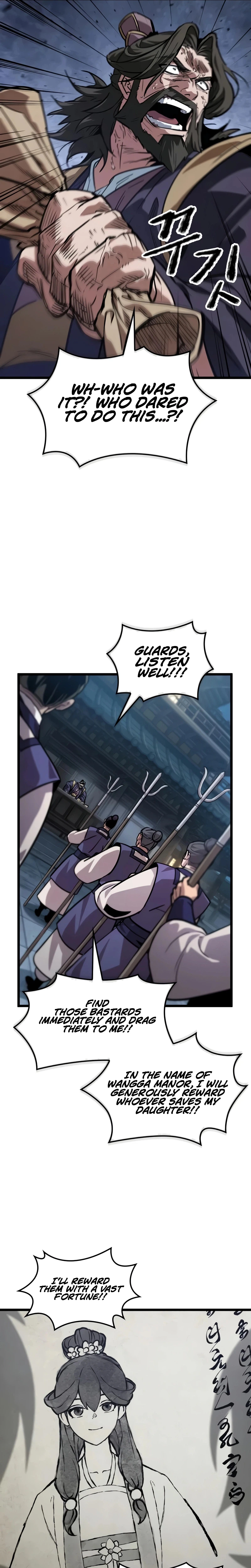 The Unforgettable Genius Martial Artist Chapter 14, page 13 of 30