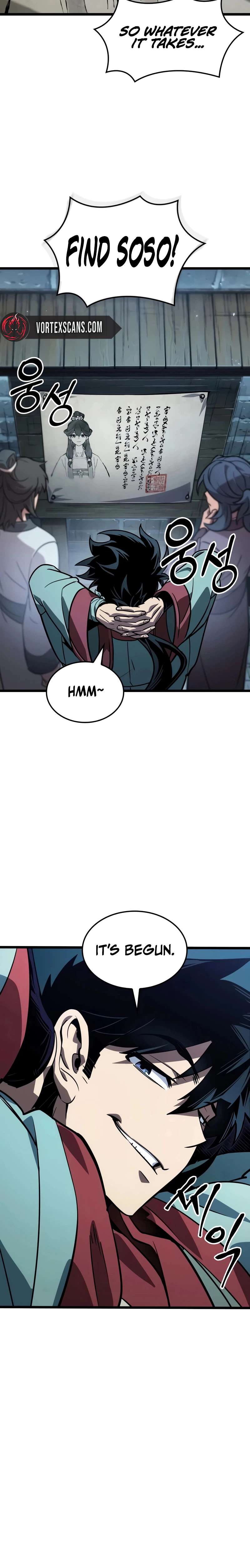 The Unforgettable Genius Martial Artist Chapter 14, page 14 of 30