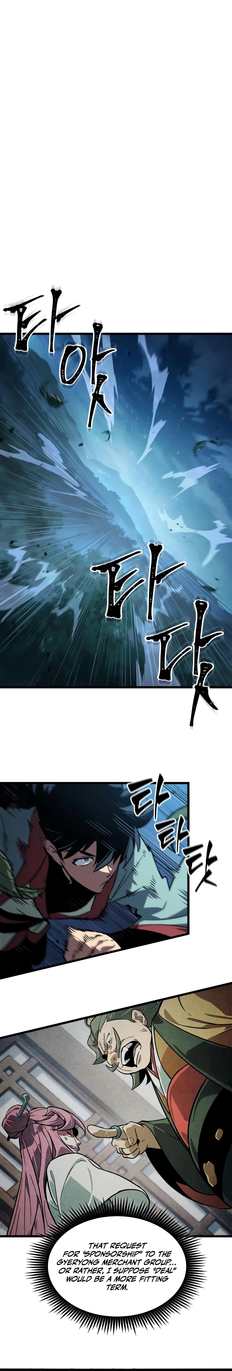 The Unforgettable Genius Martial Artist Chapter 14, page 15 of 30