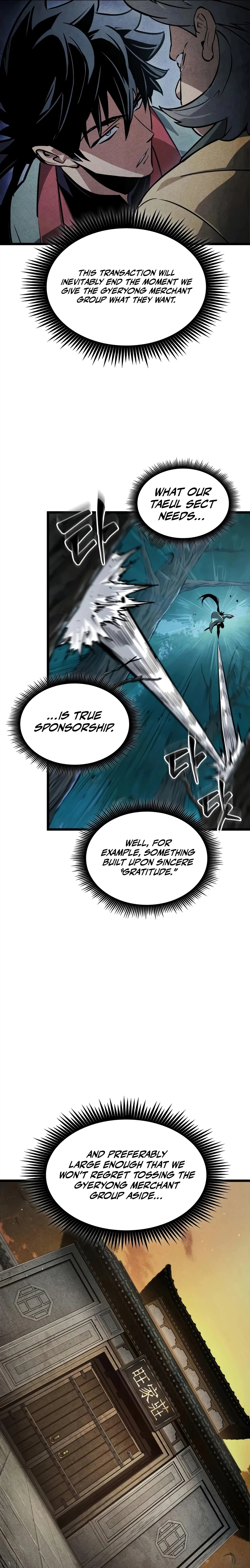 The Unforgettable Genius Martial Artist Chapter 14, page 16 of 30