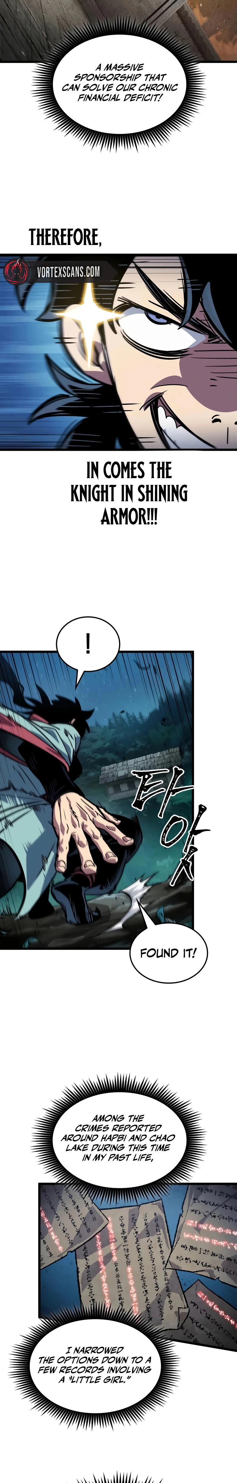 The Unforgettable Genius Martial Artist Chapter 14, page 17 of 30